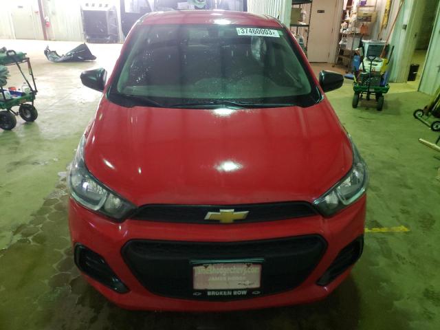 Photo 5 from auction – 2018 CHEVROLET SPARK LS with VIN KL8CB6SA0JC475494
