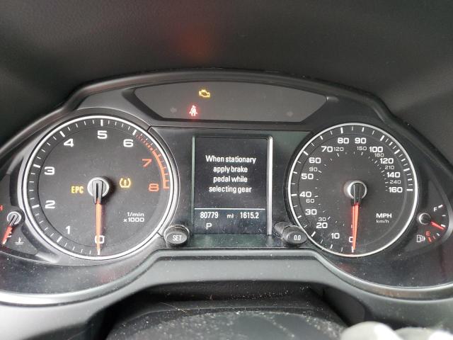 Photo 9 from auction – 2017 AUDI Q5 PREMIUM with VIN WA1L2AFP8HA081623