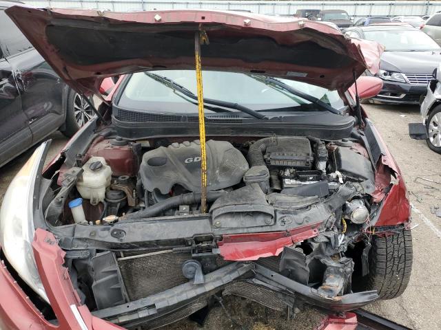 Photo 11 from auction – 2013 HYUNDAI SONATA GLS with VIN 5NPEB4AC6DH537822