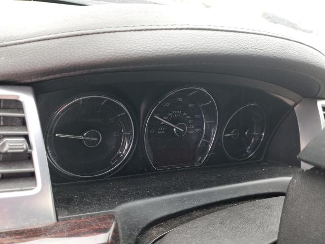 Zdjęcie 9 z aukcji – 2012 LINCOLN MKS z VIN 1LNHL9FT9CG803185