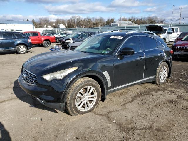 Photo 1 from auction – 2011 INFINITI FX35 with VIN JN8AS1MW1BM142215