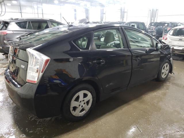 Photo 3 from auction – 2011 TOYOTA PRIUS with VIN JTDKN3DU5B5349430