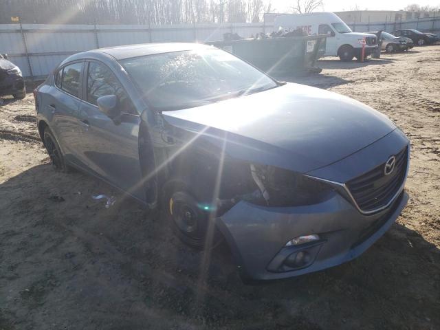 Photo 4 from auction – 2016 MAZDA 3 TOURING with VIN 3MZBM1V77GM329453