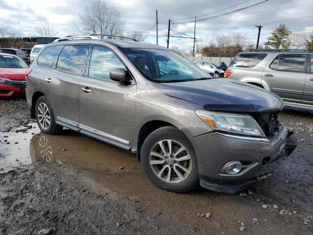 Photo 4 from auction – 2014 NISSAN PATHFINDER with VIN 5N1AR2MM7EC685117