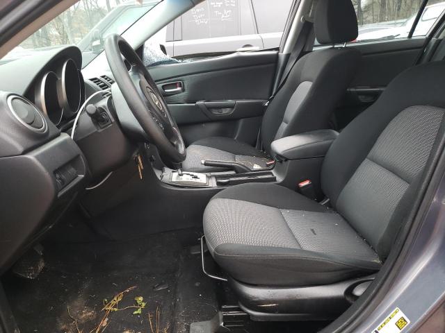 Photo 7 from auction – 2008 MAZDA 3 I with VIN JM1BK12F381790183