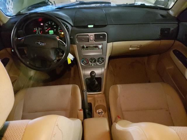Photo 8 from auction – 2003 SUBARU FORESTER 2 with VIN JF1SG63683G731087