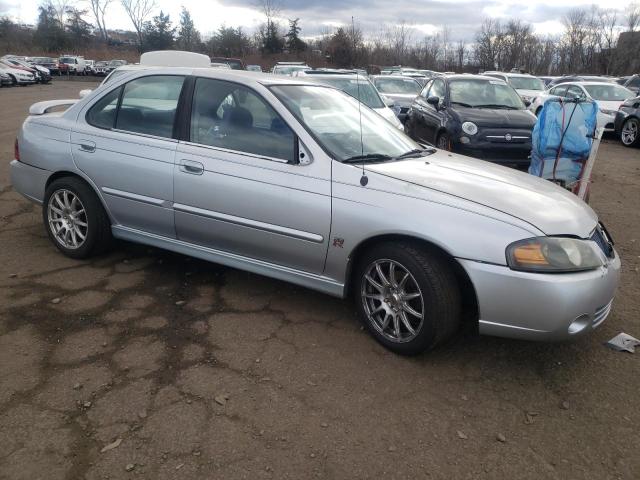 Photo 4 from auction – 2004 NISSAN SENTRA SE- with VIN 3N1AB51D34L730204