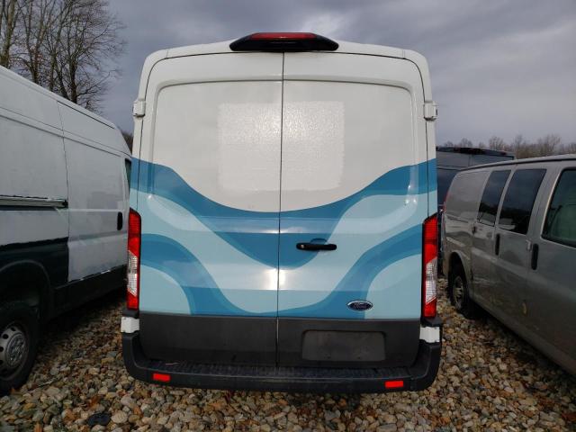 Photo 6 from auction – 2021 FORD TRANSIT T- with VIN 1FTBR1C83MKA33705