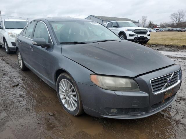 Photo 4 from auction – 2007 VOLVO S80 3.2 with VIN YV1AS982171033161