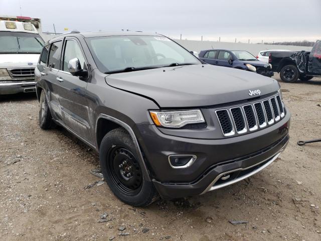Photo 4 from auction – 2014 JEEP GRAND CHER with VIN 1C4RJFCT8EC492358