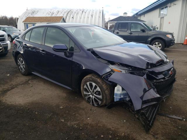 Photo 4 from auction – 2022 TOYOTA COROLLA LE with VIN JTDEAMDE0NJ051497