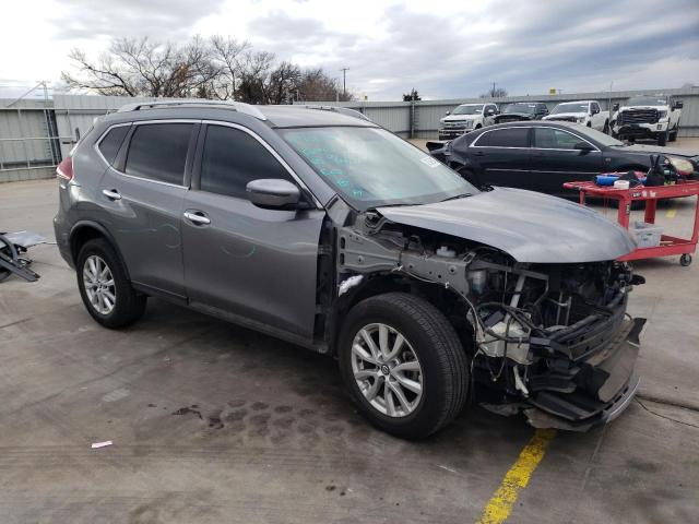 Photo 4 from auction – 2018 NISSAN ROGUE S with VIN KNMAT2MT3JP517555