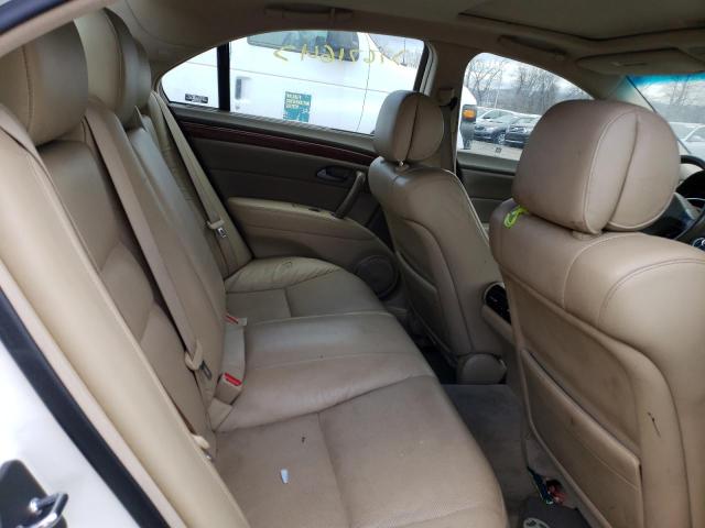Photo 10 from auction – 2005 ACURA RL with VIN JH4KB16525C006107