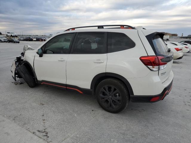 Photo 2 from auction – 2022 SUBARU FORESTER S with VIN JF2SKAJC2NH470798