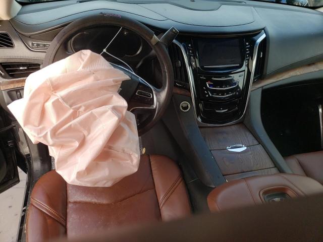 Photo 8 from auction – 2016 CADILLAC ESCALADE P with VIN 1GYS4CKJ6GR217704