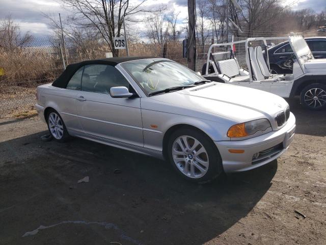 Photo 4 from auction – 2001 BMW 330 CI with VIN WBABS53471JU84465