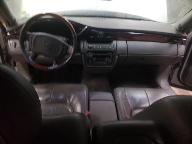 Photo 8 from auction – 2002 CADILLAC DEVILLE DH with VIN 1G6KE57Y12U129110