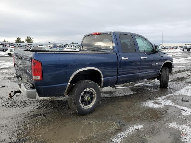 Photo 3 from auction – 2005 DODGE RAM 2500 S with VIN 3D7KS28D75G809171