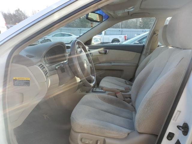 Photo 7 from auction – 2007 KIA OPTIMA LX with VIN KNAGE124475092178