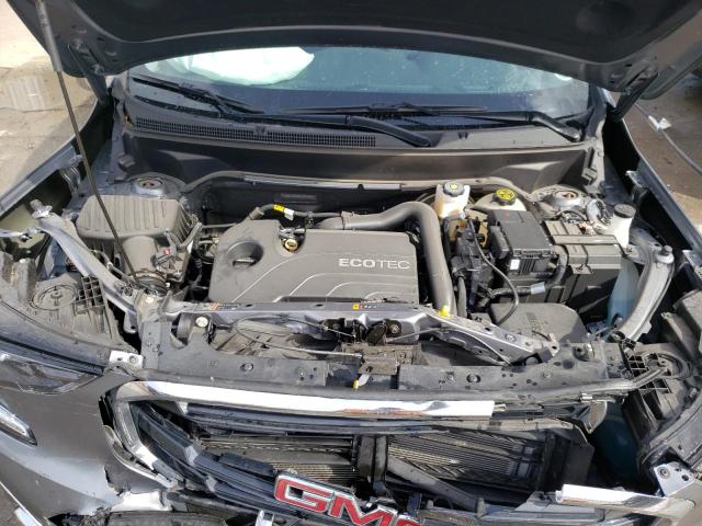 Photo 12 from auction – 2021 GMC TERRAIN SL with VIN 3GKALMEV0ML367582