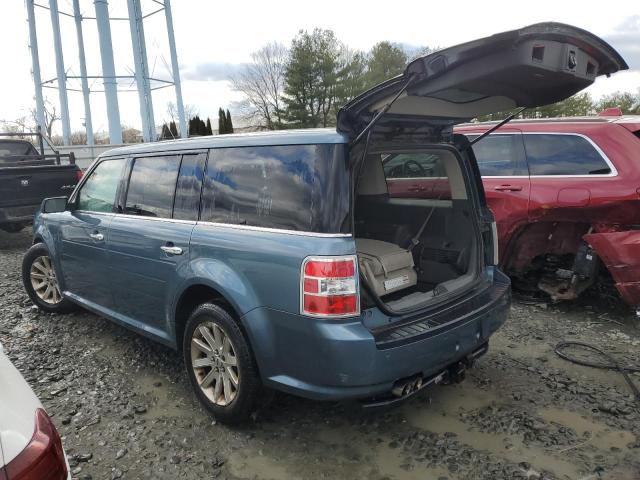 Photo 2 from auction – 2010 FORD FLEX SEL with VIN 2FMGK5CC5ABB18245