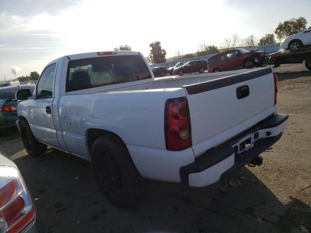 Photo 2 from auction – 2007 CHEVROLET SILVERADO with VIN 1GCEC14V57Z156307
