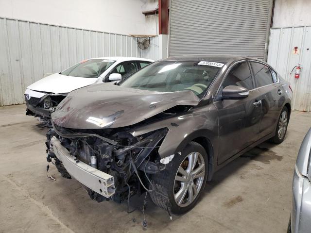 NISSAN ALTIMA 3.5 2013 with VIN 1N4BL3AP2DN452396 - Photo from auction