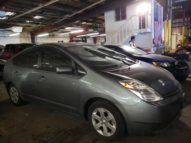 Photo 4 from auction – 2004 TOYOTA PRIUS with VIN JTDKB20U040103863