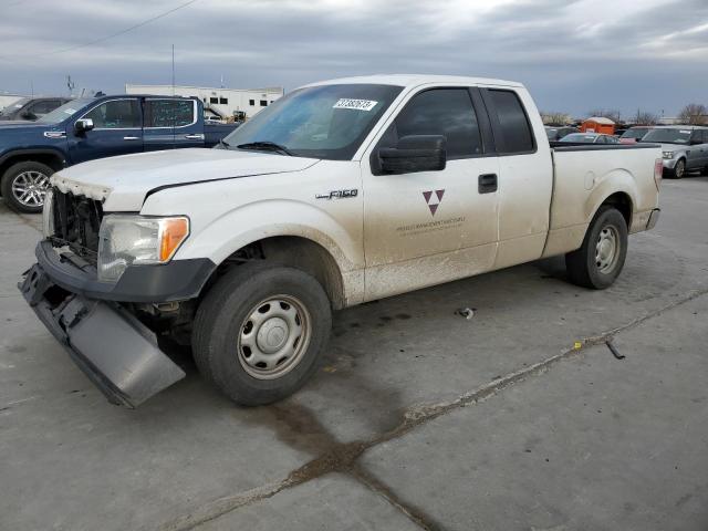 FORD F150 SUPER 2013 with VIN 1FTEX1CM5DFC33980 - Photo from auction