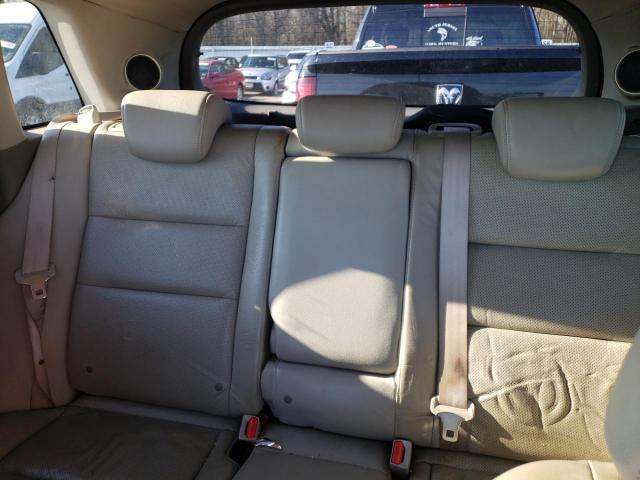 Photo 10 from auction – 2008 ACURA RDX TECHNO with VIN 5J8TB18568A015154