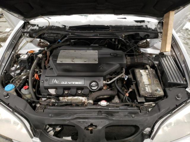 Photo 11 from auction – 2001 ACURA 3.2CL with VIN 19UYA42401A019068