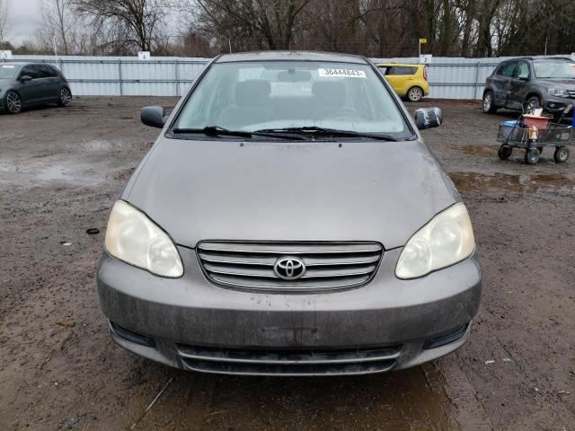 Photo 5 from auction – 2003 TOYOTA COROLLA CE with VIN 2T1BR32EX3C758530