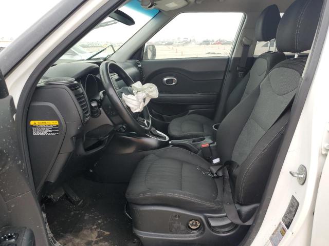 Photo 7 from auction – 2018 KIA SOUL + with VIN KNDJP3A51J7555611