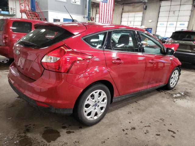 Photo 3 from auction – 2012 FORD FOCUS SE with VIN 1FAHP3K26CL249698