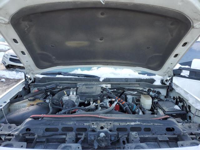 Photo 11 from auction – 2015 GMC SIERRA K25 with VIN 1GT120E86FF610715