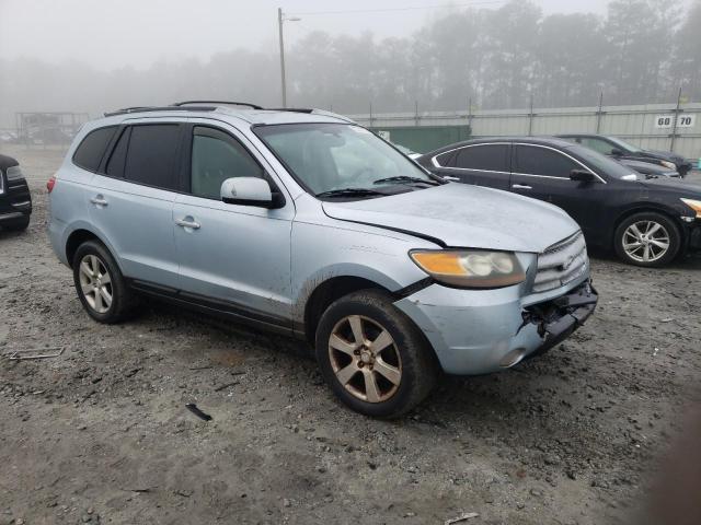 Photo 4 from auction – 2007 HYUNDAI SANTA FE S with VIN 5NMSH73E77H009760