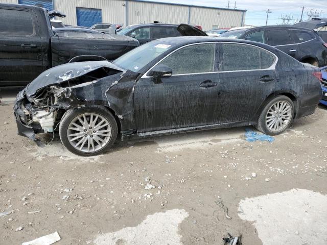 LEXUS GS 350 2013 with VIN JTHBE1BL0D5025320 - Photo from auction