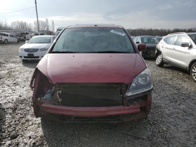 Photo 5 from auction – 2005 HONDA ODYSSEY TO with VIN 5FNRL38875B003707