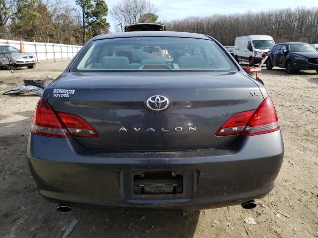 Photo 6 from auction – 2008 TOYOTA AVALON with VIN 4T1BK36B98U262189