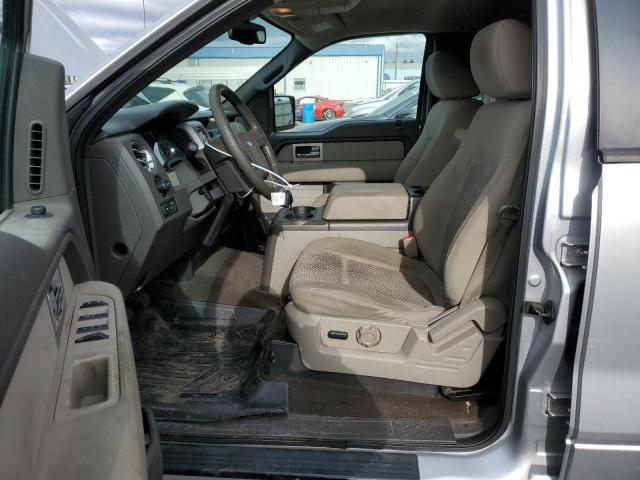 Photo 7 from auction – 2010 FORD F150 SUPER with VIN 1FTEW1E83AFA52570