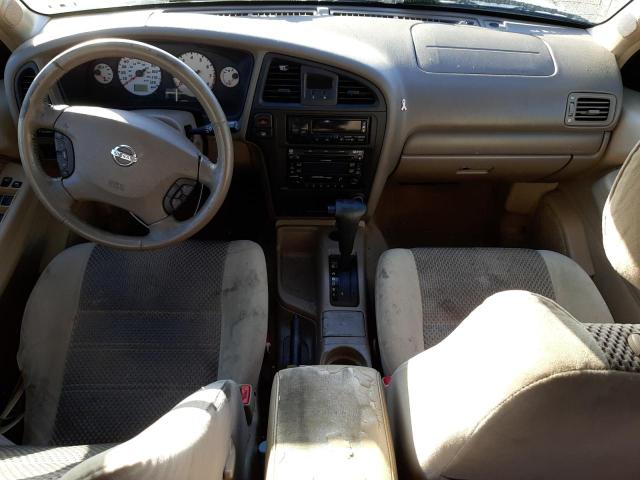 Photo 8 from auction – 2002 NISSAN PATHFINDER with VIN JN8DR09X52W657985