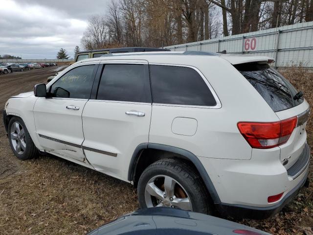 Photo 2 from auction – 2011 JEEP GRAND CHER with VIN 1J4RR6GT9BC625525