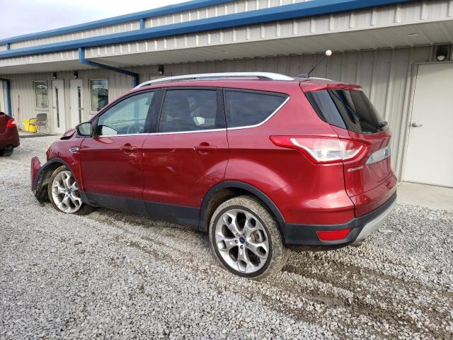 Photo 2 from auction – 2015 FORD ESCAPE TIT with VIN 1FMCU9J90FUB80211