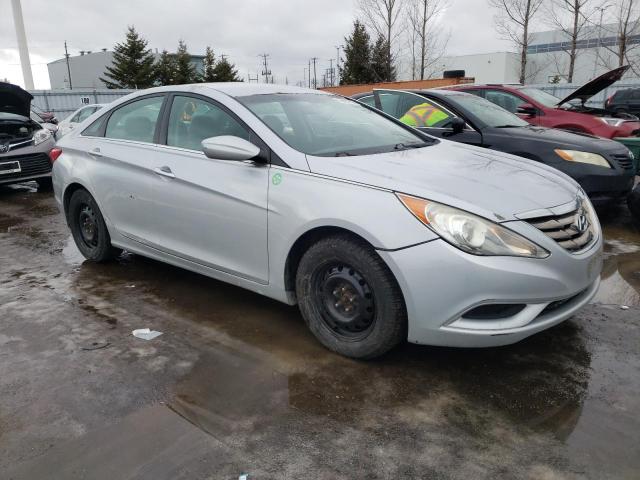 Photo 4 from auction – 2011 HYUNDAI SONATA GLS with VIN 5NPEB4AC3BH096244