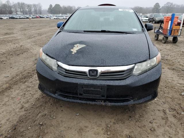 Photo 5 from auction – 2012 HONDA CIVIC LX with VIN 19XFB2F53CE367263