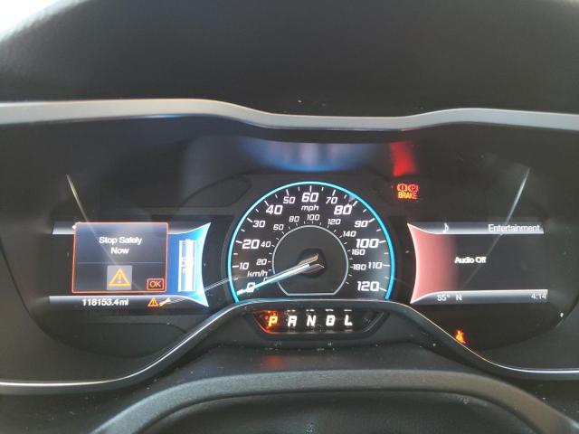Photo 9 from auction – 2014 FORD FOCUS BEV with VIN 1FADP3R46EL350071