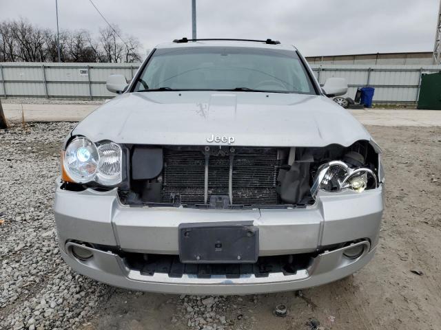 Photo 5 from auction – 2008 JEEP GRAND CHER with VIN 1J8HR68288C174113