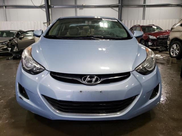 Photo 5 from auction – 2011 HYUNDAI ELANTRA GL with VIN KMHDH4AE3BU097181