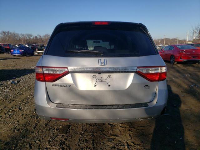 Photo 6 from auction – 2013 HONDA ODYSSEY EX with VIN 5FNRL5H47DB089494