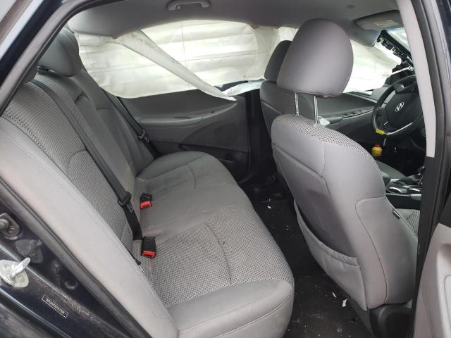 Photo 10 from auction – 2012 HYUNDAI SONATA GLS with VIN 5NPEB4AC0CH471508